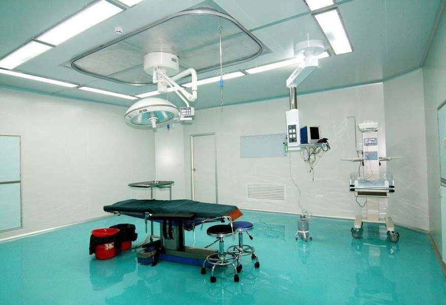 重庆医美行业洁净手术室的装修特点及注意细节