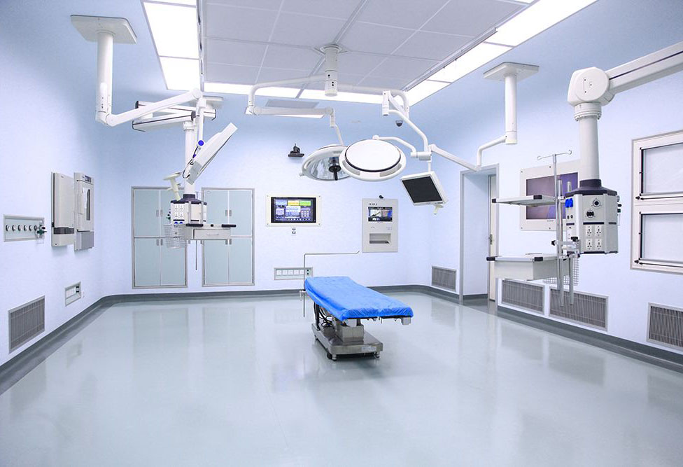 重庆医美整形美容诊所洁净手术室的装修特点及科室的布置