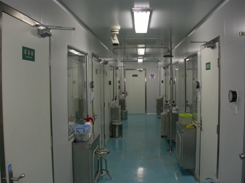 重庆无菌实验室净化方案