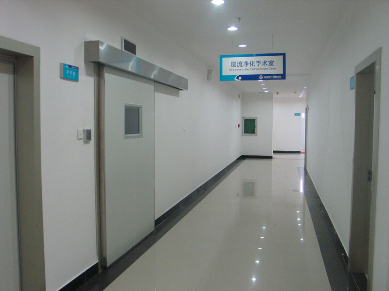 重庆层流洁净手术室净化装修方案